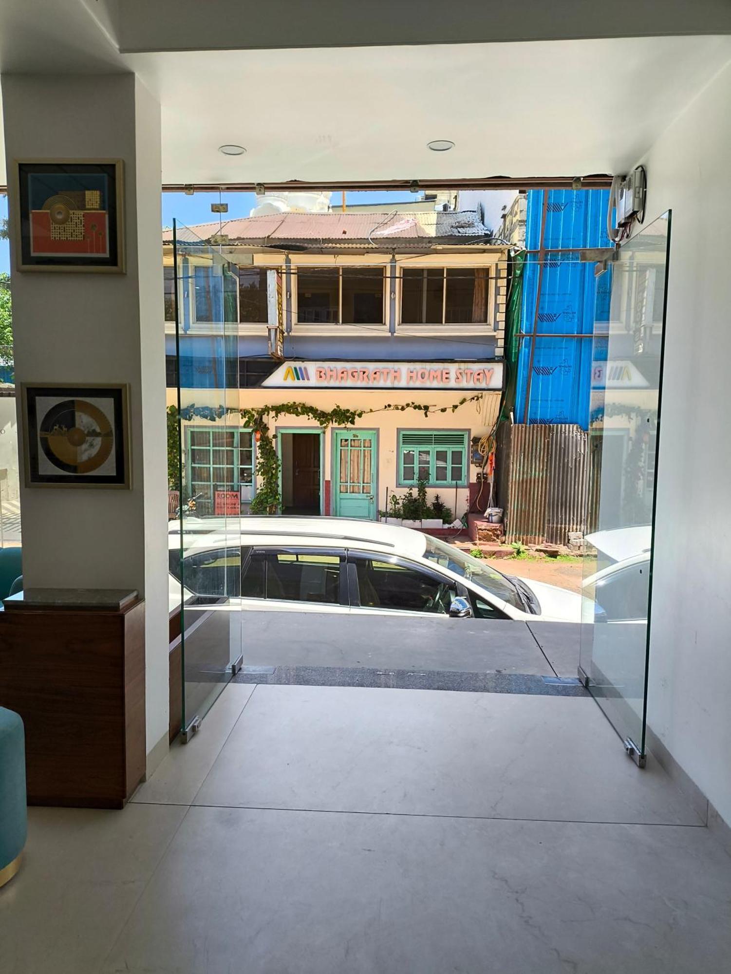 Hotel Divine Peak Pachmarhi Ngoại thất bức ảnh